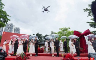 婚礼无人机还能有哪些创意用途？