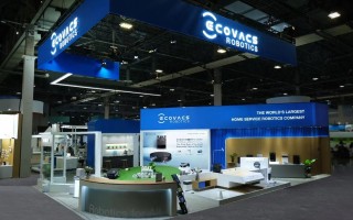 科沃斯路径规划机器人