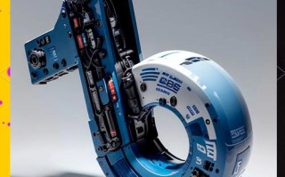 机器人pop设计软件