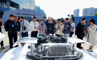 无人机如何赋能车展场景创新？