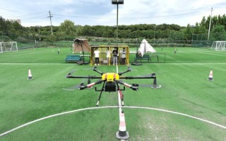 场地勘察选什么无人机最合适？