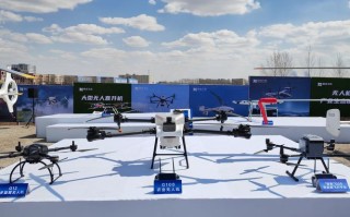 无人机建筑行业应用创业