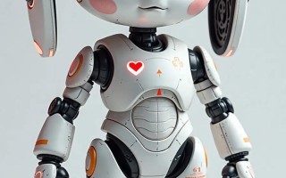 世界上最可爱的机器人
