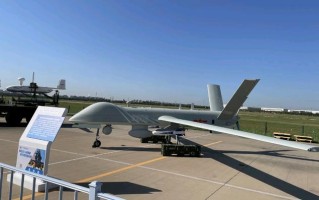 彩虹4无人机如何打击ISIS？