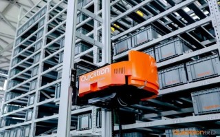 Quicktron仓储机器人如何提升仓储效率？