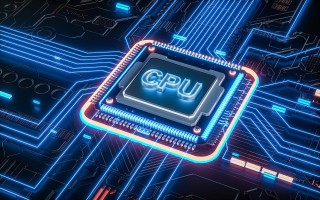 人工智能 高性能cpu