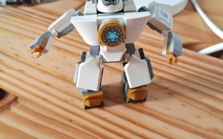 乐高机器人怎么拼？