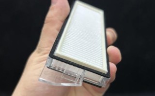 石头机器人清洁滤芯怎么更换？