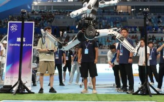 2025国际机器人赛看点有哪些？