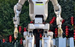 2025全国机器人长沙展有何亮点？