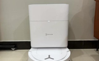 科沃斯扫地机器人dt85