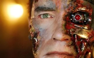 电影 人最后变成机器人