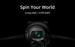 大疆无人机预热中，何时正式发布？