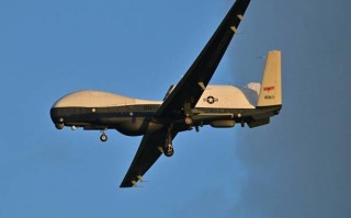 美国军用无人机的公司有哪些？