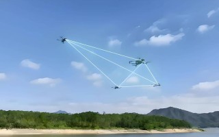 无人机高空基站通信系统