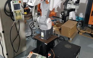 the lab 维修机器人，如何高效维修？