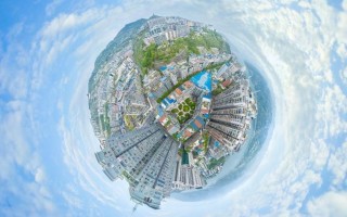 无人机720度全景拍摄如何实现？