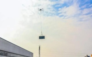 风电场能飞无人机吗？