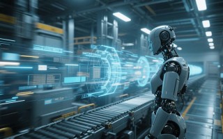 实体行业应用到人工智能