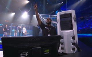 Dendi打机器人能赢吗？