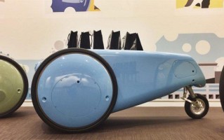 Gita机器人如何实现动态平衡？