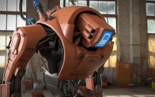 PS做机器人，新手如何快速上手？