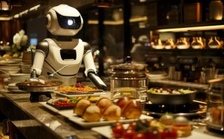 基于餐厅的人工智能硬件