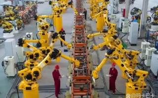 德国KUKA机器人公司有何独特优势？