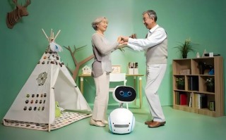 book智能陪伴机器人