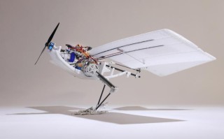 空中机器人空间机器人