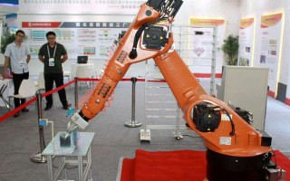 TUV莱茵工业机器人有何独特优势？