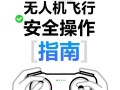 四旋翼无人机操作技巧