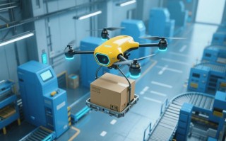 快递无人机效率高不高