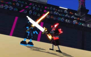 Steam机器人游戏有哪些？