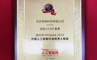 中国AI年度评选，谁将脱颖而出？