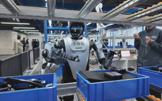 青岛有哪些机器人公司？