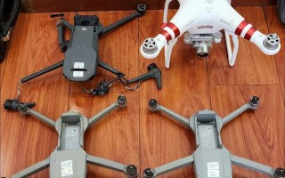 大疆无人机精灵3销量