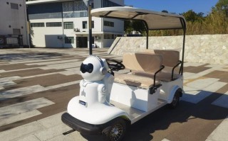 Nao机器人如何驾驶车辆？