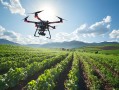 农业用无人机应用场景