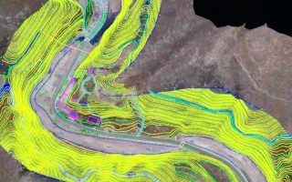 倾斜摄影 无人机 航拍