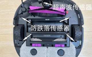 扫地机器人感应器到底在哪儿？