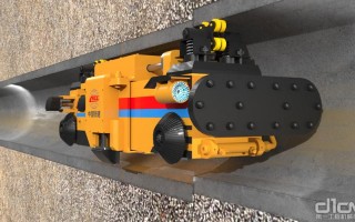 地铁轨道清理，机器人如何高效作业？