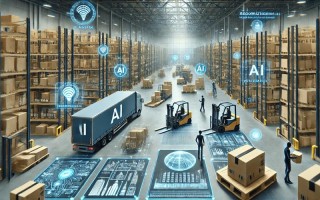 AI如何改变配送模式？