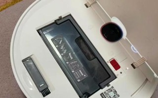 Deebot水箱怎么拆？