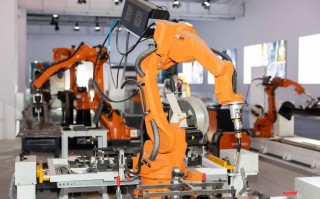 智能制造 铸造机器人