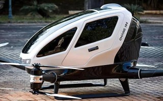 亿航无人机184被谁取代？因什么被取代？