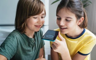 语音人工智能手机对话