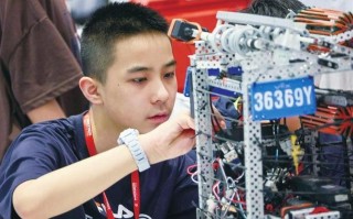 first机器人南京培训，有何特色？