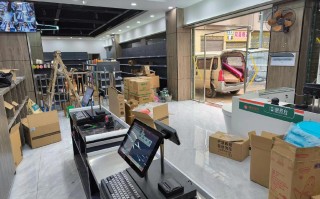 人工智能 超市卖场布局