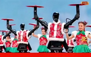 大连 机器人 CCTV